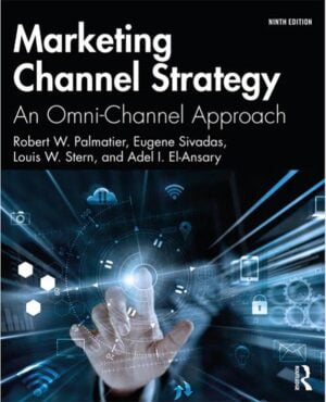 کتاب استراتژی کانال بازاریابی