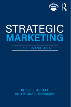 کتاب بازاریابی استراتژیک