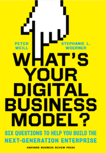 کتاب مدل کسب و کار دیجیتال