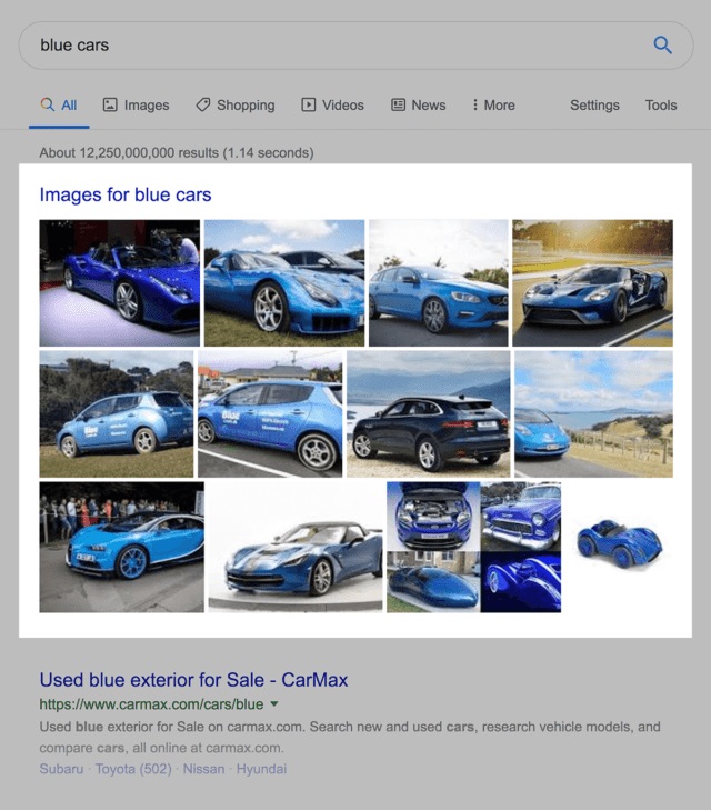 نتیجه Google Images برای ماشین‌های آبی